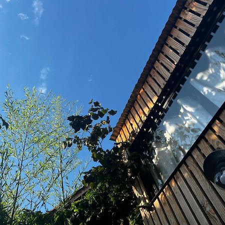 La cabane du 375, Piscine Clim,Jacuzzi et insolite Saint-Jean-de-Moirans Esterno foto
